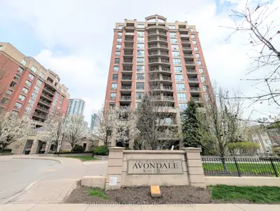 55 Harrison Garden Boulevard 1206, Toronto C14, On M2n 7g3