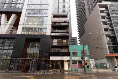 365 King Street W, Toronto C01, On M5v 1k1