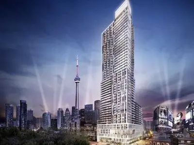 251 Jarvis Street 1912, Toronto C08, On M5b 0c3