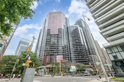 1001 Bay Street 3008, Toronto C01, On M5s 3a6