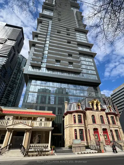 634 Church Street 3901, Toronto C08, On M4y 2g3