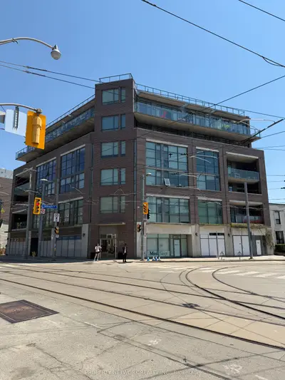 549 King Street E 201, Toronto C08, On M5a 3j5