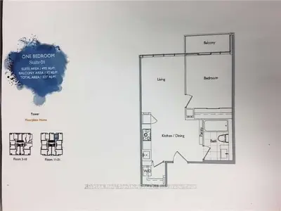 15 Iceboat Terrace 1101, Toronto, On M5v 4a5