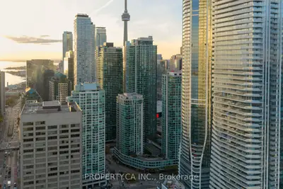 12 Yonge Street 2903, Toronto C01, On M5e 1z9