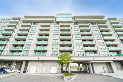 1030 Sheppard Avenue W 208, Toronto C06, On M3h 6c1