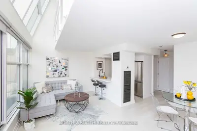 222 The Esplanade Avenue 913, Toronto C08, On M5a 4m8