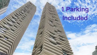 88 Harbour Street 4204, Toronto C01, On M5j 1b7