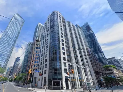 801 Bay Street 709, Toronto C01, On M5s 1y9