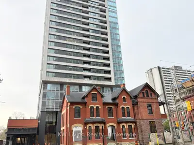 609 Sherbourne Street 307, Toronto C08, On M4x 0a4