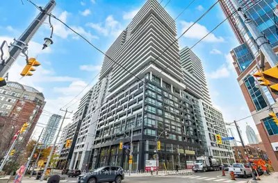 70 Princess Street 2815 E, Toronto C08, On M5a 0x6