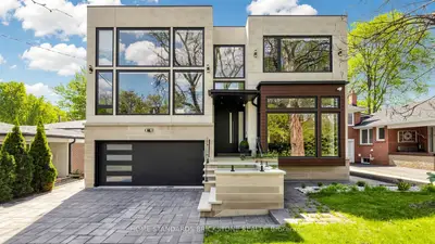 10 Alonzo Road, Toronto, On M2r 1t5