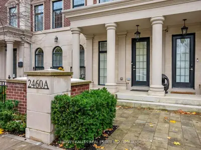 2460a Bayview Avenue, Toronto, On M2l 0a3