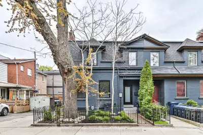 25 Palmerston Avenue Bsmt, Toronto C01, On M6j 2h9