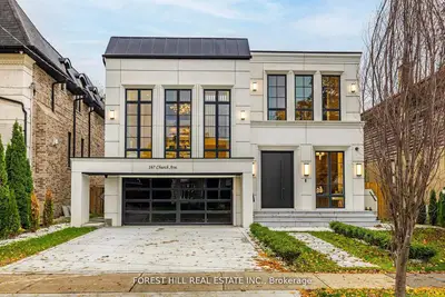 167 Church Avenue, Toronto C14, On M2n 4g4