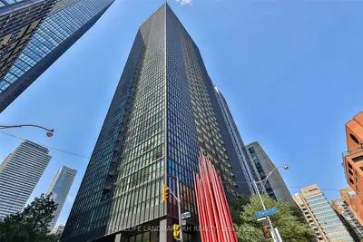 110 Charles Street E 2603, Toronto C08, On M4y 1t5