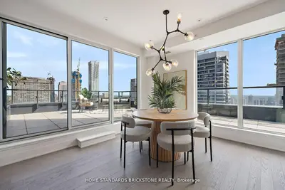 955 Bay Street 3907, Toronto, On M5s 0c6