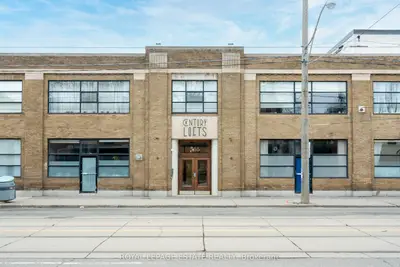365 Dundas Street E 216, Toronto C08, On M5a 4r9