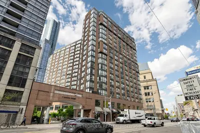 7 Carlton Street 311, Toronto C08, On M5b 2m3
