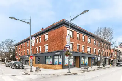 163 Lauder Avenue, Toronto, On M6e 3h5