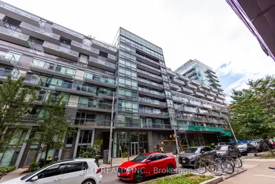55 Stewart Street 831, Toronto C01, On M5v 2v1