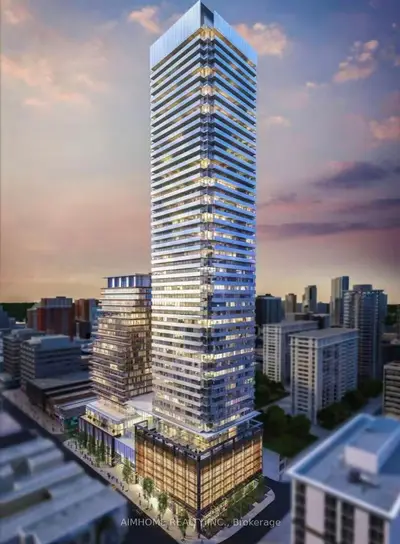 501 Yonge Street 1511, Toronto C08, On M4y 0g8