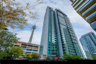 81 Navy Wharf Court 201, Toronto C01, On M5v 3s2