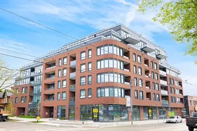 5 Lakeview Avenue 515, Toronto C01, On M6j 0h3