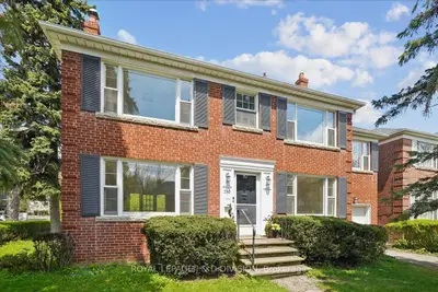 310 Glencairn Avenue, Toronto C04, On M5n 1t9