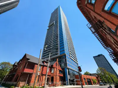 609 Sherbourne Street 1004, Toronto C08, On M4x 0a4
