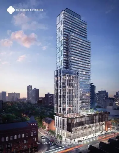3 Gloucester Street 713, Toronto C08, On M4y 0c6