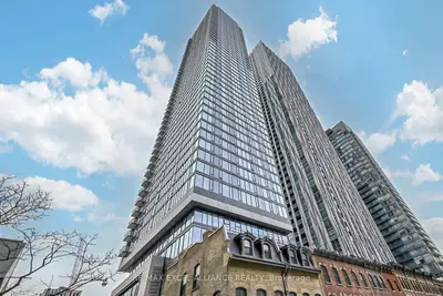8 Cumberland Street 1002, Toronto, On M4w 0b6