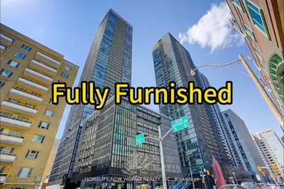 101 Charles Street 610, Toronto C08, On M4y 1v2