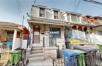 36 Mitchell Avenue, Toronto, On M6j 1b9
