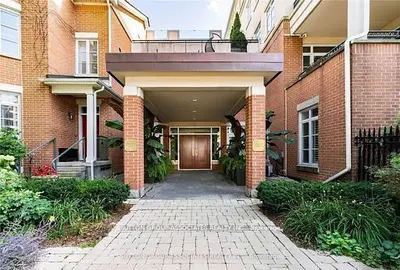21 Shaftesbury Avenue 108, Toronto C09, On M4t 3b4