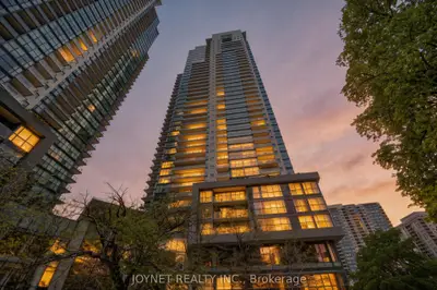 5168 Yonge Street 2507, Toronto C07, On M2n 0g1