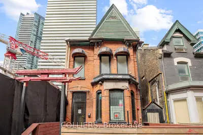 640 Church Street, Toronto, On M4w 3t5