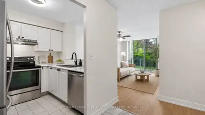 28 Pemberton Avenue 107, Toronto C14, On M2m 4k9