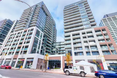 460 Adelaide Street E 629, Toronto C08, On M5a 0e7
