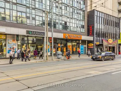 570 Bay Street W, Toronto, On M5g 2c5