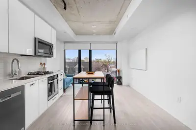 Condo Apartment in Toronto