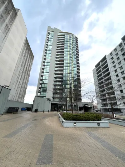 5740 Yonge Street 1804, Toronto C07, On M2m 0b1