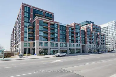 525 Wilson Avenue 556, Toronto C06, On M3h 1v1