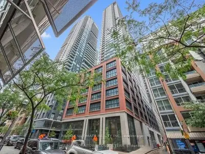 55 Mercer Street 4105, Toronto C01, On M5v 0w4