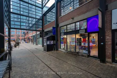 171 East Liberty Street 143, Toronto C01, On M6k 3p6