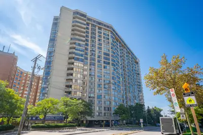 5444 Yonge Street 304, Toronto C07, On M2n 6j4