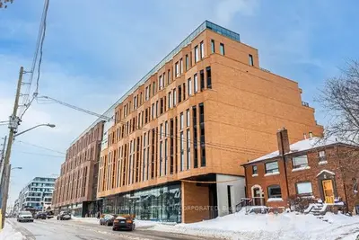 1720 Bayview Avenue 207, Toronto C10, On M4g 3c4