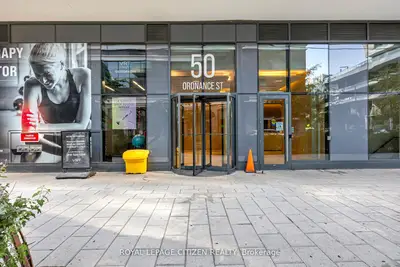 50 Ordnance Street 418, Toronto, On M6k 0c9