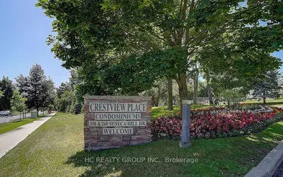 350 Seneca Hill Drive 1611, Toronto C15, On M2j 4s7