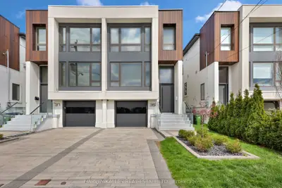 35 Wilmington Avenue, Toronto C06, On M3h 5j1