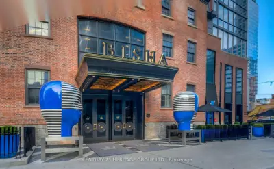 88 Blue Jays Way 2806, Toronto C01, On M5v 0l7